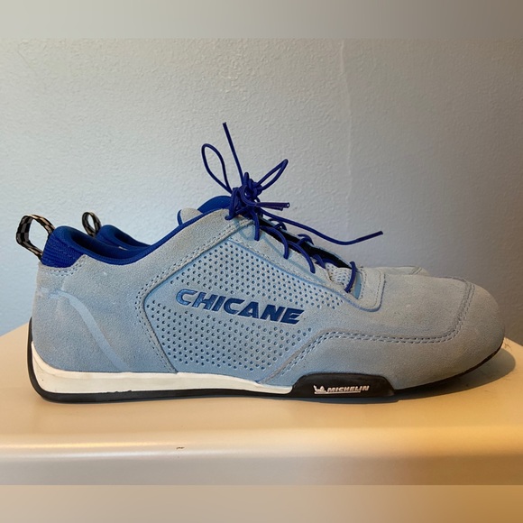 🩵 Chicane Speedster size 9.5 women's - Picture 2 of 4